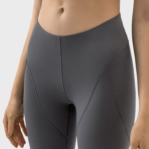 Nylon and spandex leggings wholesale manufacturer