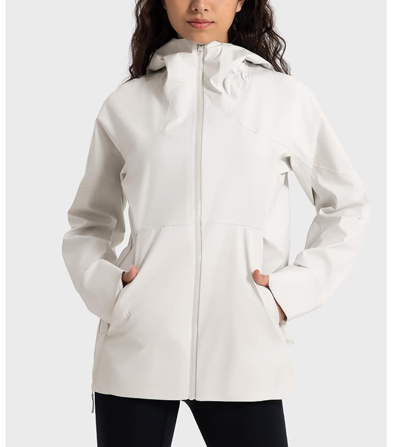 wholesale waterproof jackets private label