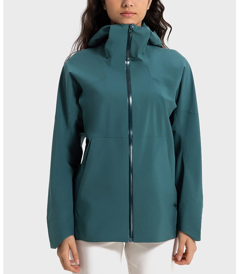 wholesale waterproof jackets with pockets