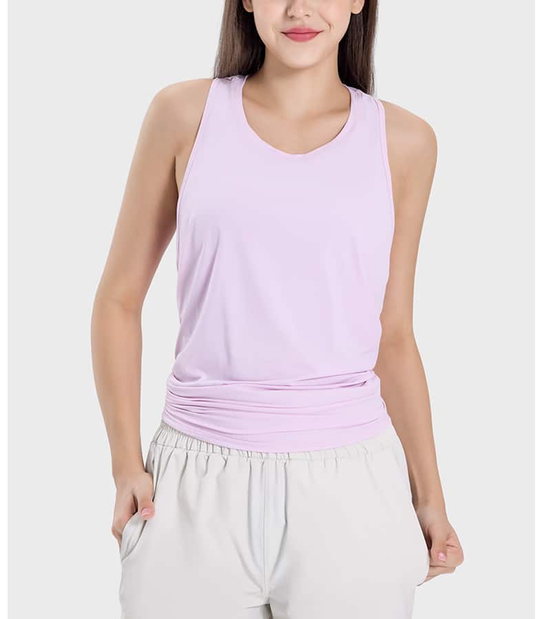 yoga losse tanktops groothandel