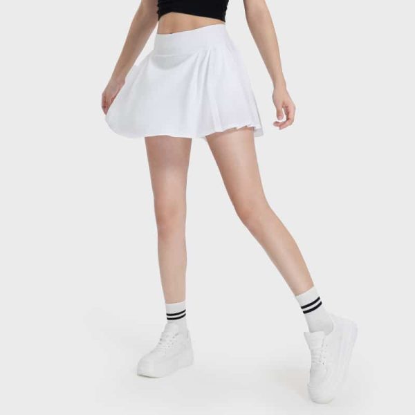 tennis skirt built in shorts