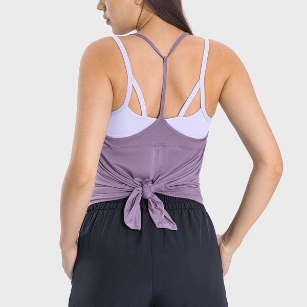 open back tank top wholesale