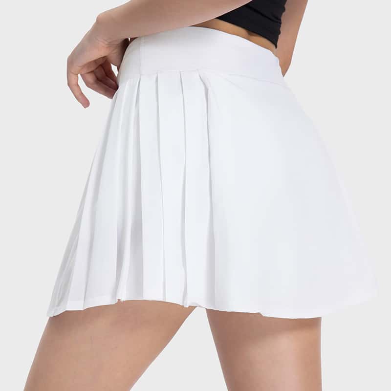 women's skorts wholesale tennis skirt built in shorts