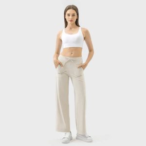 women's wide leg yoga pants