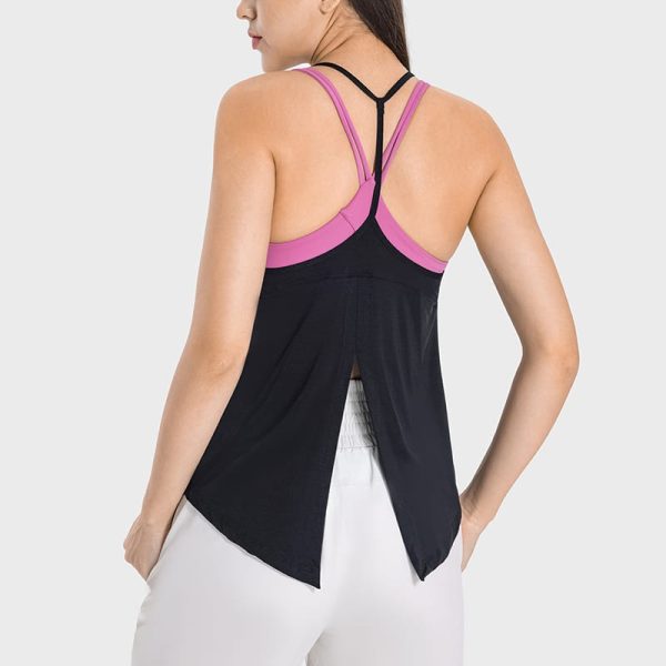 open back tank top wholesale supplier