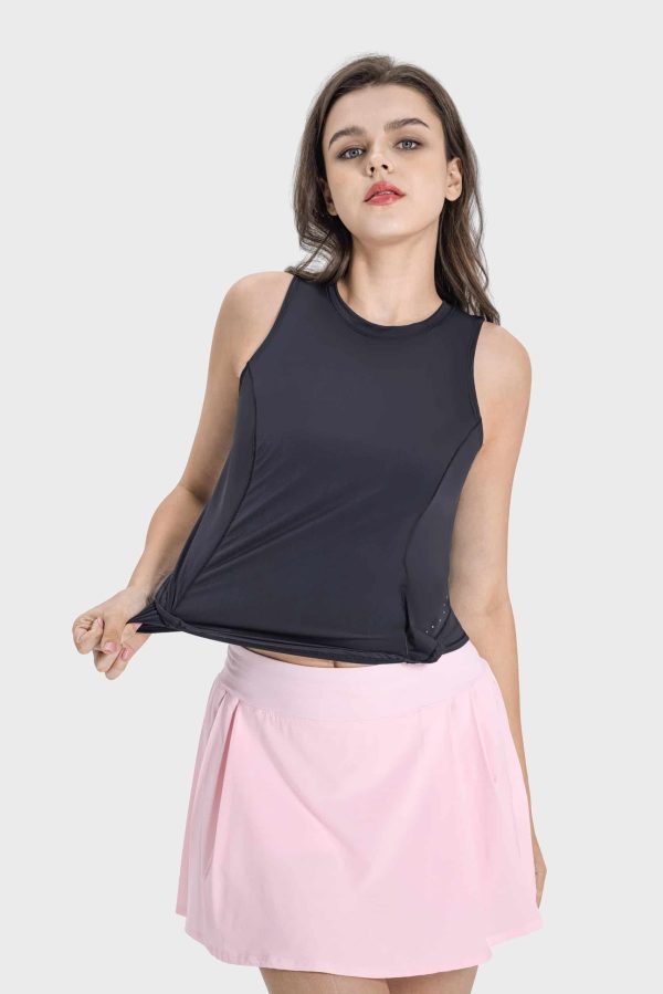 supplier loose-fitting workout tank tops