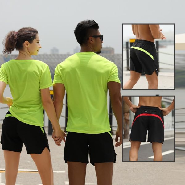 quick dry wholesale mens sports shorts