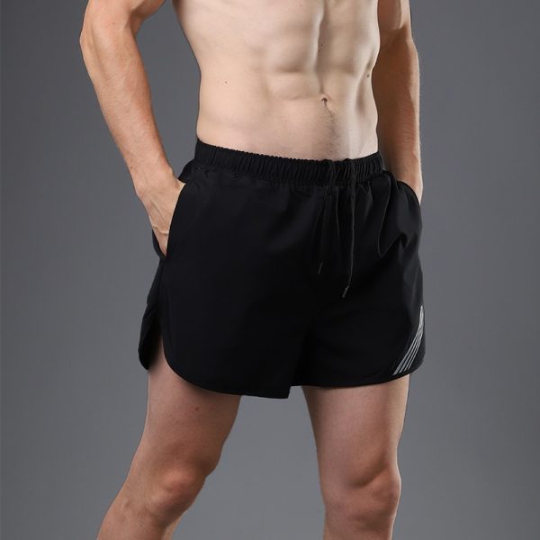 WHOLESALE 92 polyester 8 spandex mens shorts