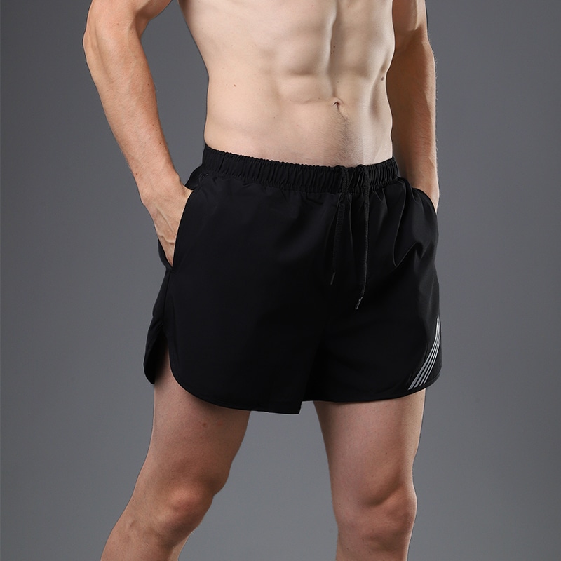 WHOLESALE 92 polyester 8 spandex mens shorts