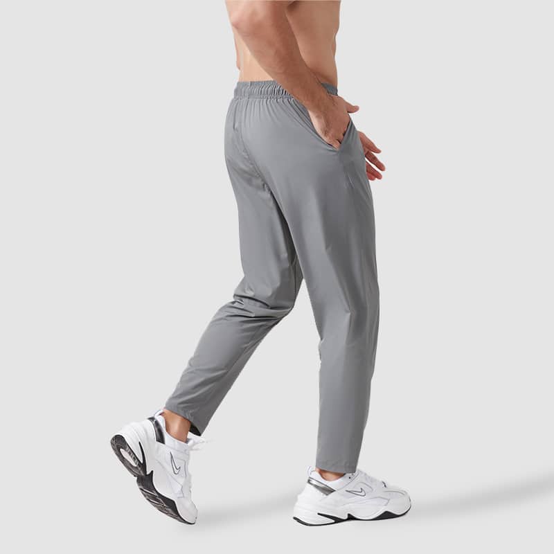 men's nylon sweatpants wholesale