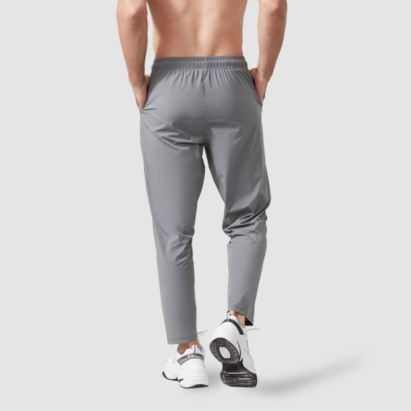 men's nylon sweatpants wholesale