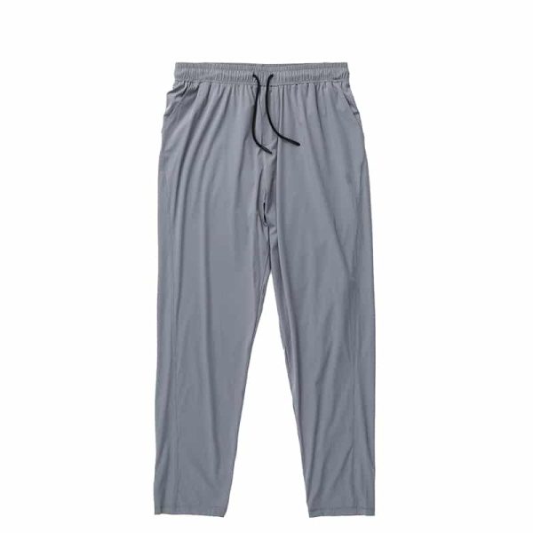 running nylon sweatpants wholesale