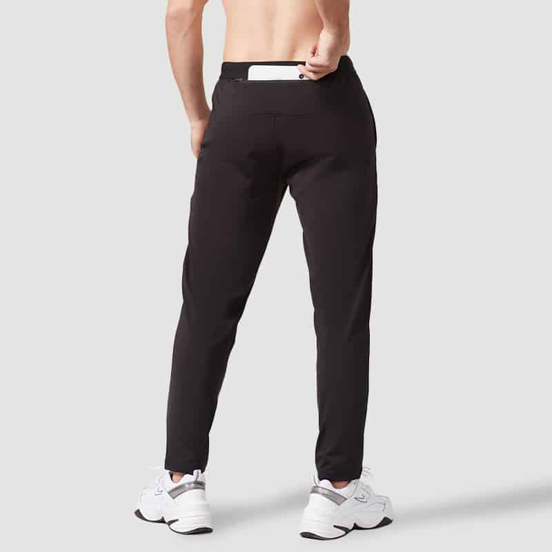 wholesale men's athletic jogger sweatpants