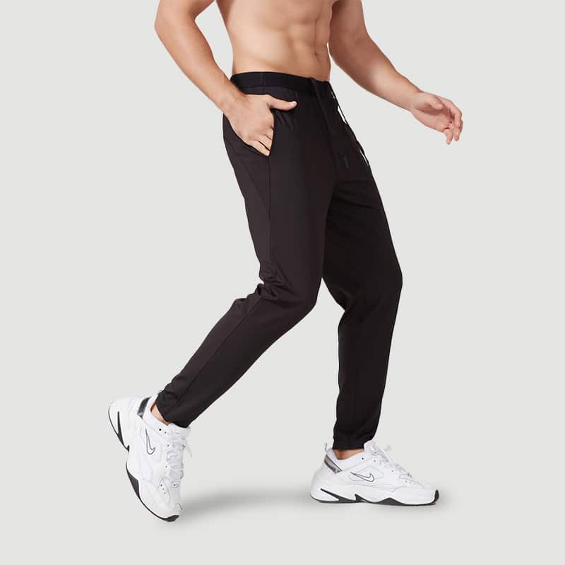 wholesale running men's athletic jogger sweatpants