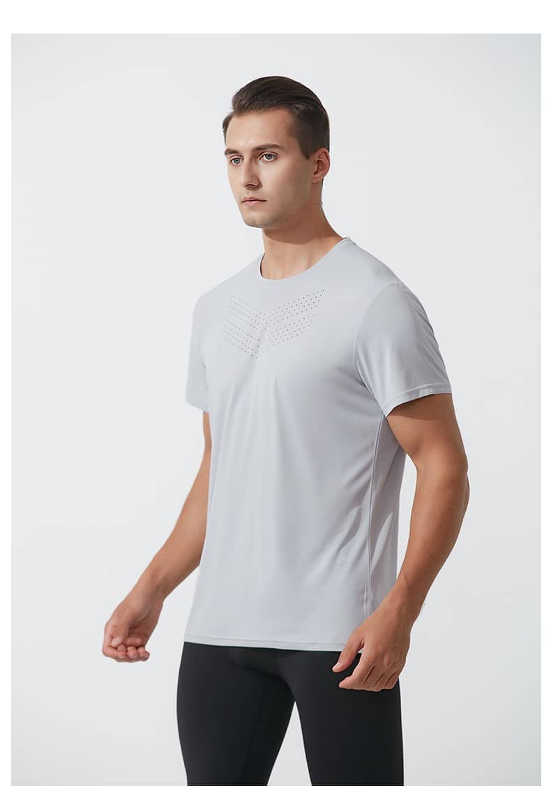 wholesale lightweight quick dry t shirts for men