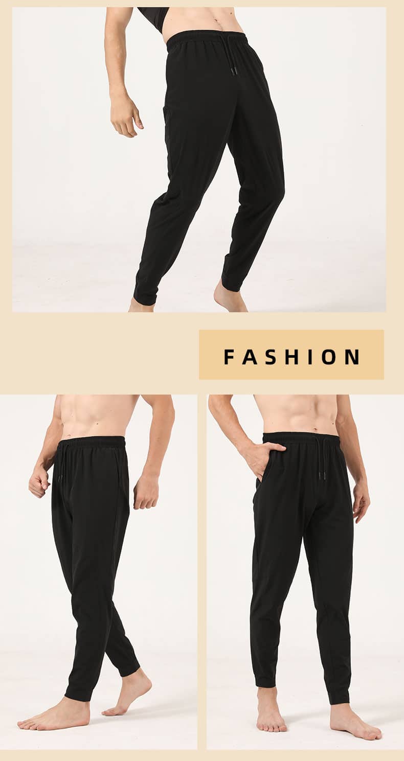 loose jogger sweatpants for men supplier