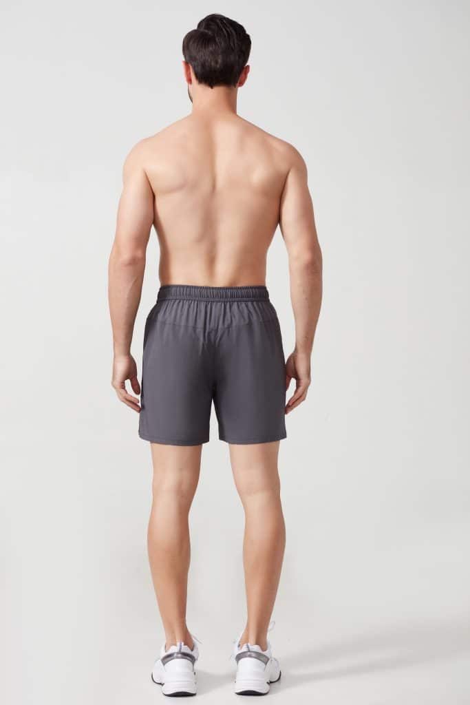 mens quick dry athletic shorts with pockets for running