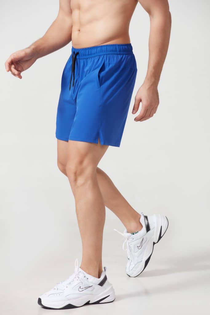 mens quick dry athletic shorts with pockets