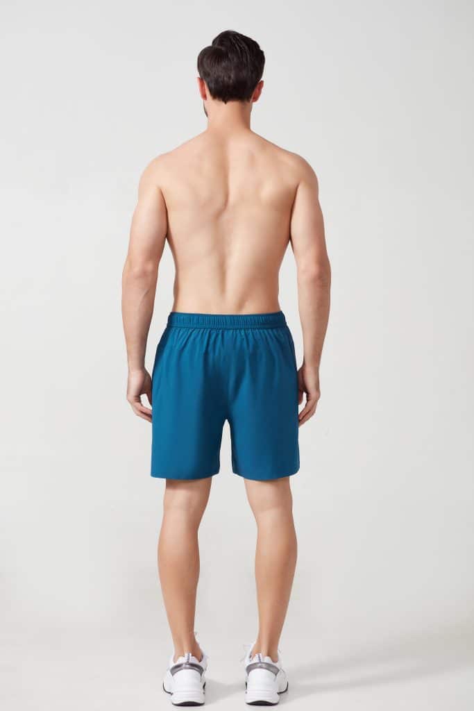 wholesale mens quick dry athletic shorts with pockets