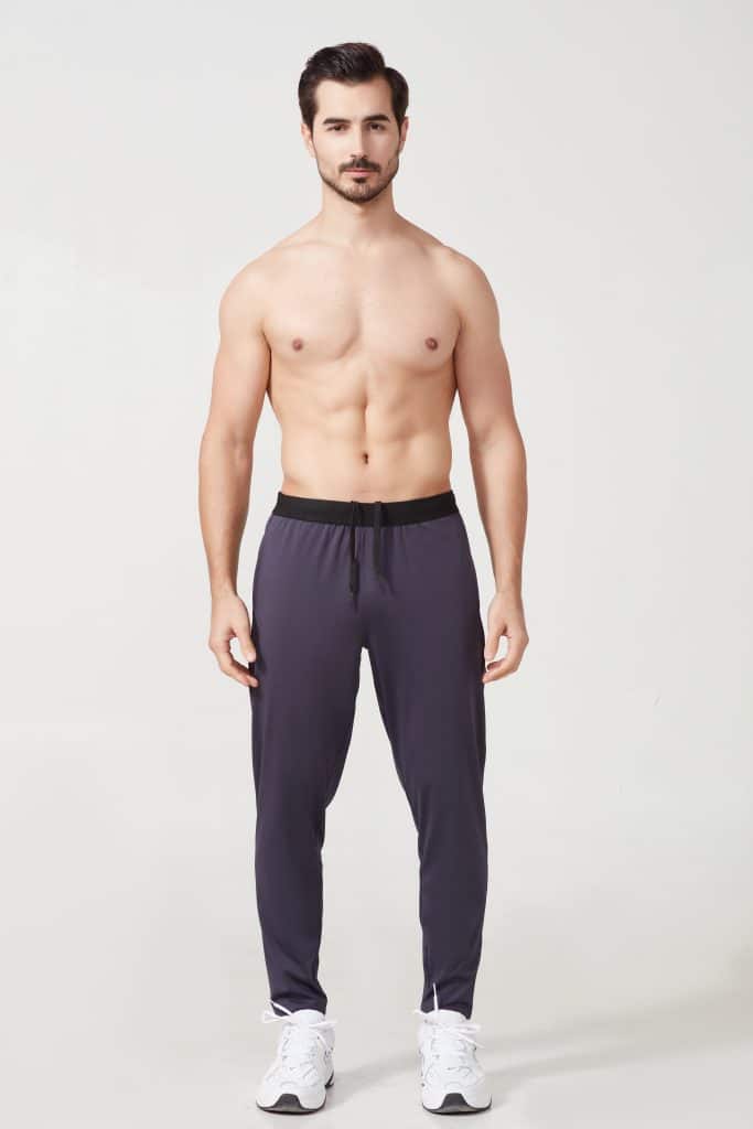 wholesale men's athletic jogger sweatpants