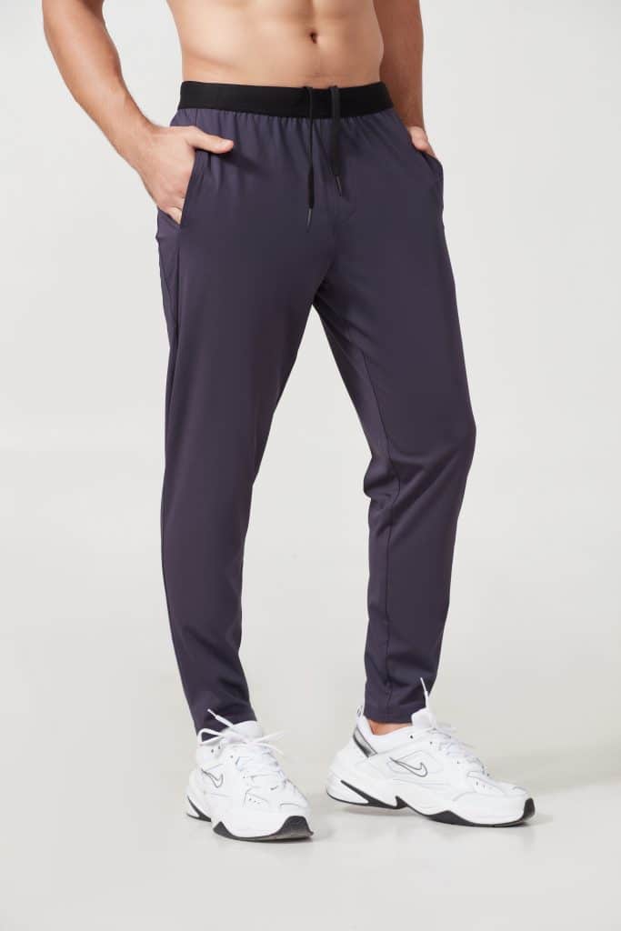 wholesale quick dry men's athletic jogger sweatpants