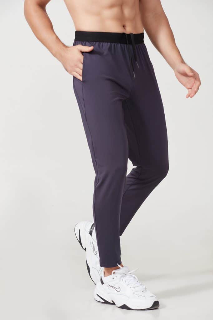 wholesale men's athletic jogger sweatpants