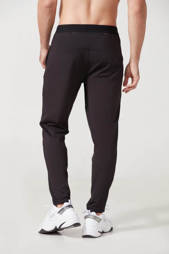 running men's athletic jogger sweatpants