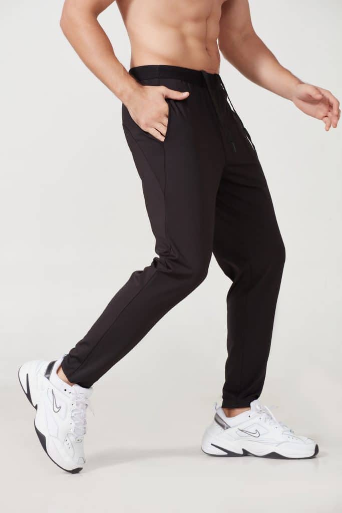 workout men's athletic jogger sweatpants