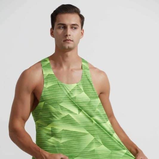 mens tie dye tank top