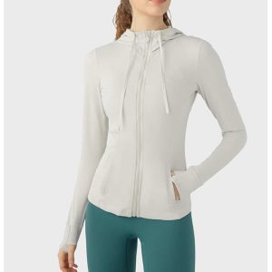 wholesale women yoga hoodie with pockets