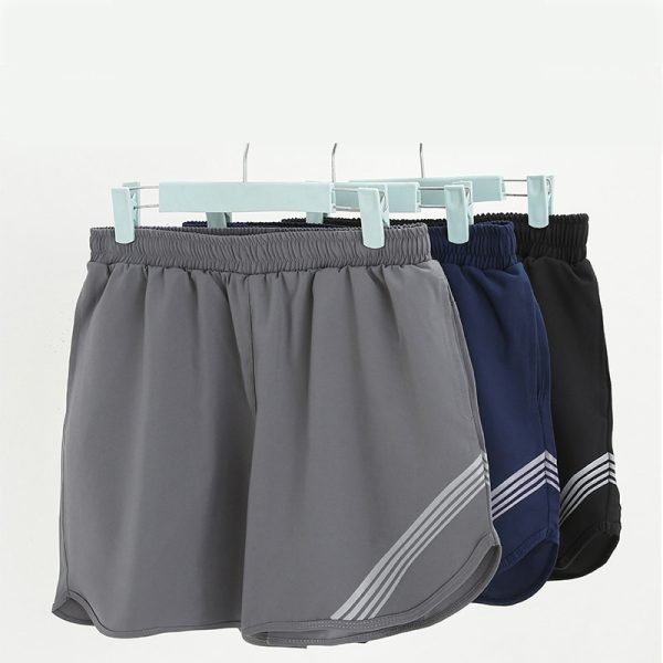 92 polyester 8 spandex mens shorts