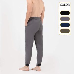 WHOLESALE loose jogger sweatpants for men