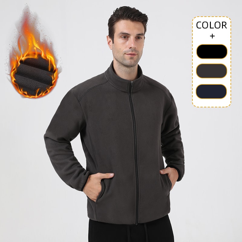 WHOLESALE mens fleece jackets wholesale