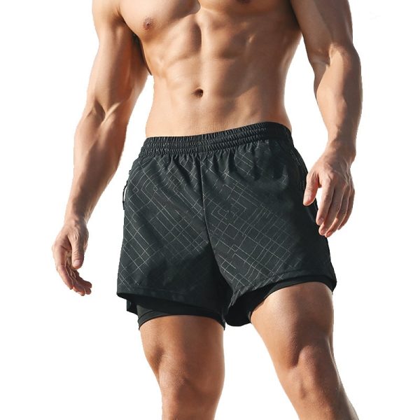 running sports shorts for men