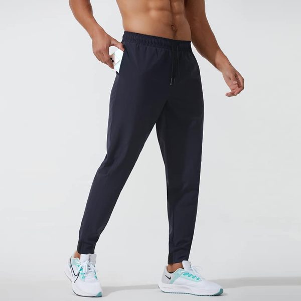 loose jogger sweatpants for men with pockets