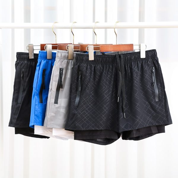 running sports shorts for men