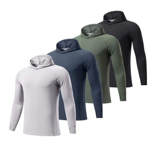 mens quick dry long sleeve shirts