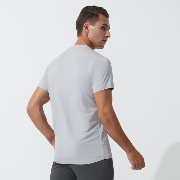 lightweight quick dry t shirts for men