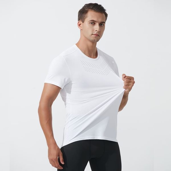 quick dry t shirts for men supplier