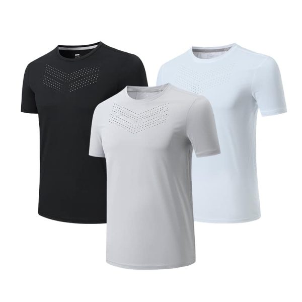 quick dry t shirts for men