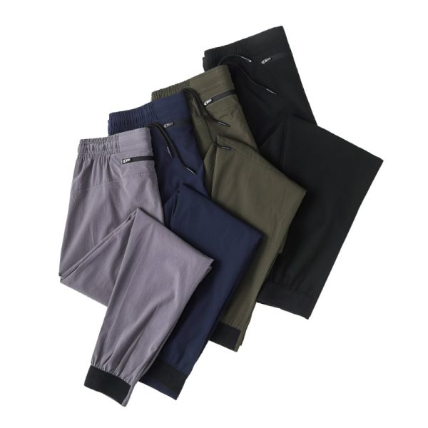 loose jogger sweatpants for men