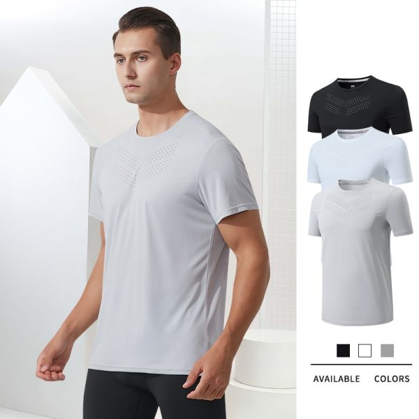 wholesale quick dry t shirts for men