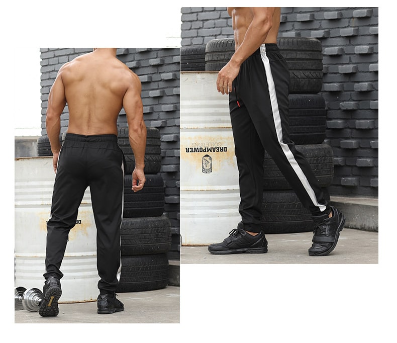 wholesale zip pocket sweatpants