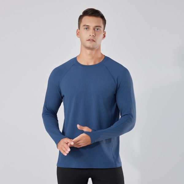 mens long sleeve sports t shirts SUPPLIER