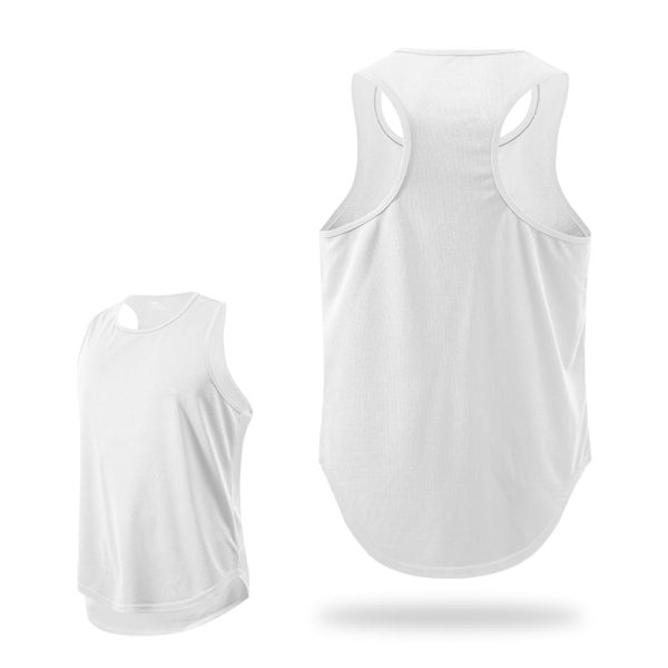 mens racerback tank tops wholesale