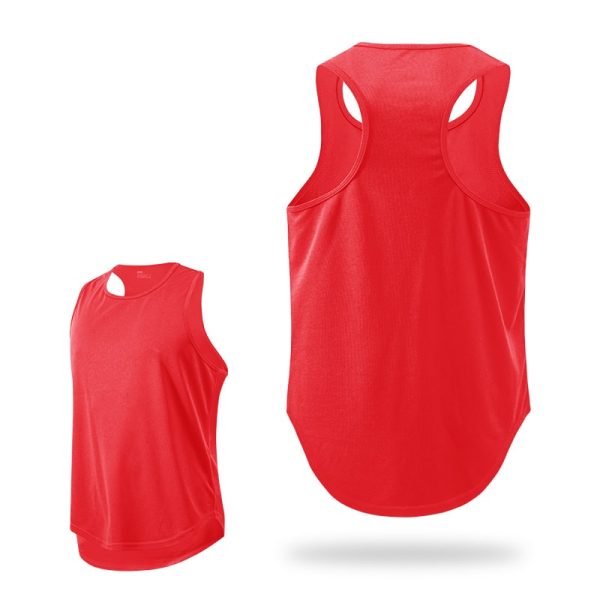 mens racerback tank tops wholesale