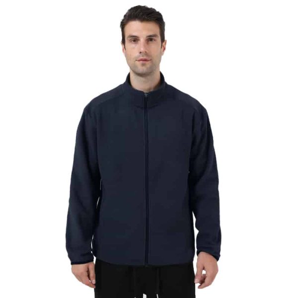 mens fleece jackets wholesale