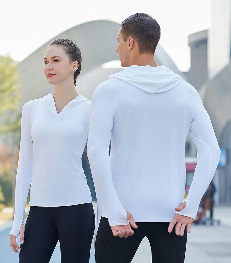 long sleeve sports top mens supplier