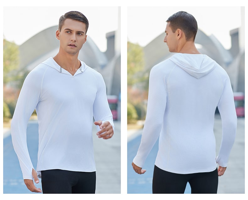 wholesale long sleeve sports top mens