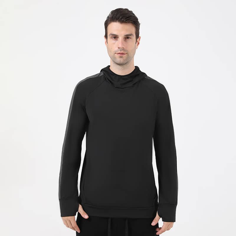 long sleeve mens workout shirts